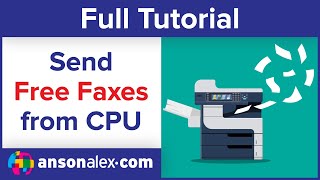 How to Send a Free Fax Online from Your Computer