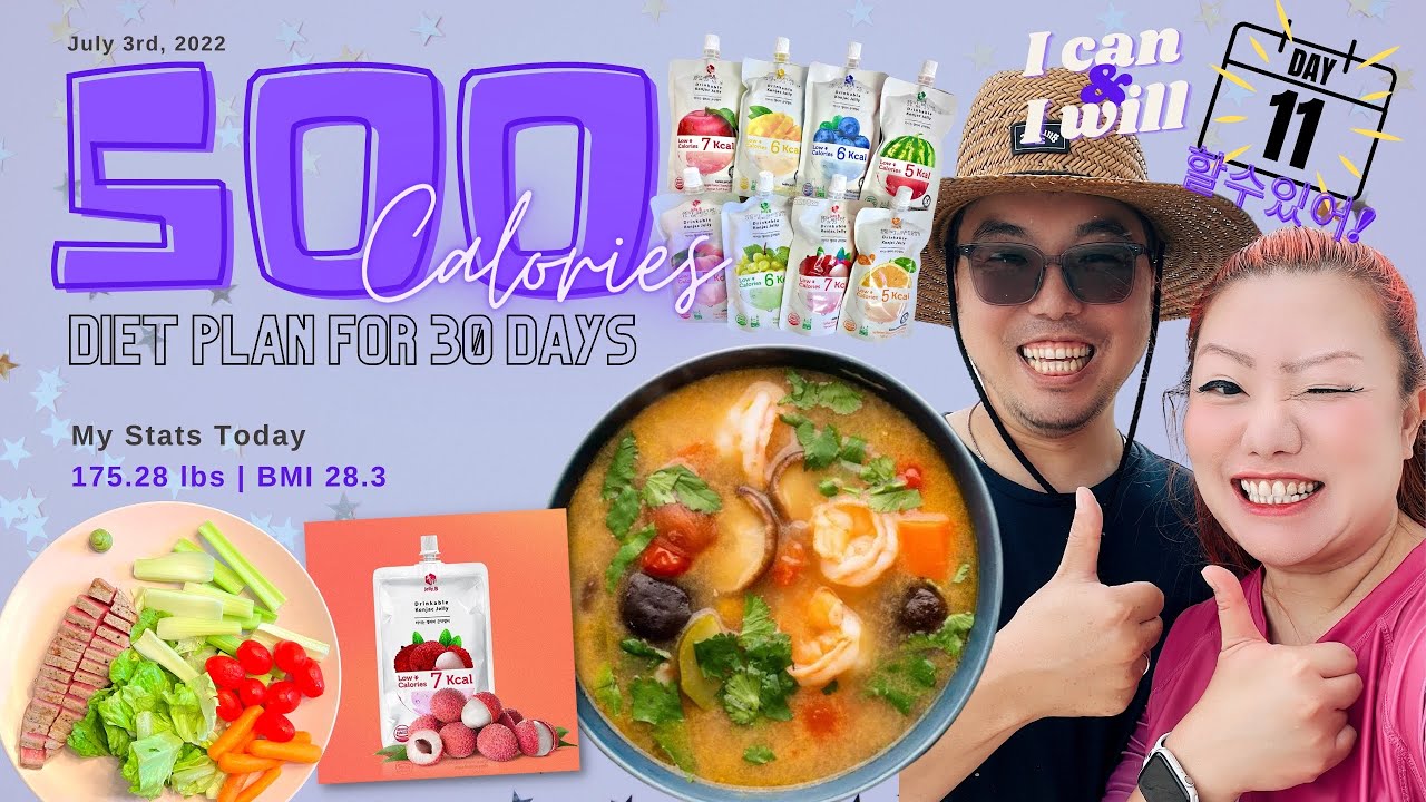 500 Calories Weight Loss Diet Plan - Day 11 #TheTravelQuintessential #500CaloriesDiet