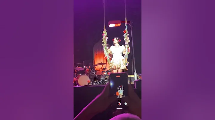 Lana Del Rey - Video Games Foro Sol MX 2023