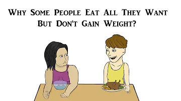 How do you stay skinny after eating a lot?