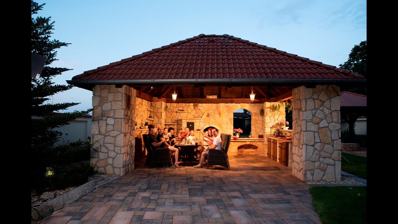 Zahradní kuchyň - znovu a lépe