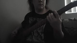 electric wizard - we hate you (bass cover)