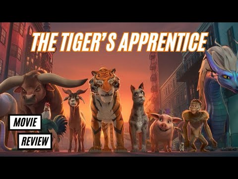 The Tiger's Apprentice - Movie Review