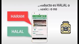 🥙App SCAN HALAL Producto   Identifica los ADITIVOS HARAM PARA MUSULMANES screenshot 2