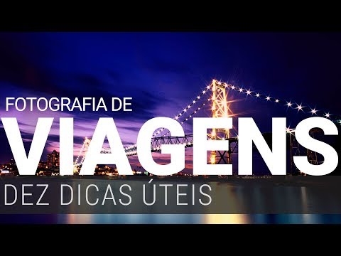 Vídeo: 5 Dicas Essenciais Para O Fotógrafo De Viagens Iniciante - Rede Matador