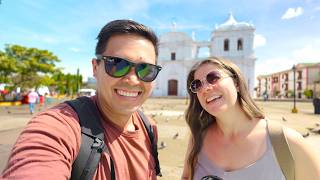 First Impressions Of Nicaragua (exploring León)