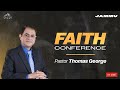 Jammu Faith | Day - 02 Session 5 | Ps. Thomas George