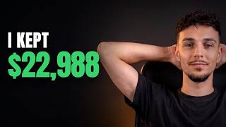I Made $32,483 With AI