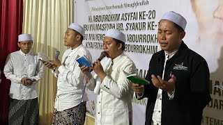 🔴 Maulid Simthudduror - MARHABAN PASURUAN | Haul Pendiri PP. Roudhotul Hasanah Tembokrejo - Pasuruan