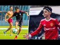 Cristiano ronaldo jr  crazy skills  goals 2022