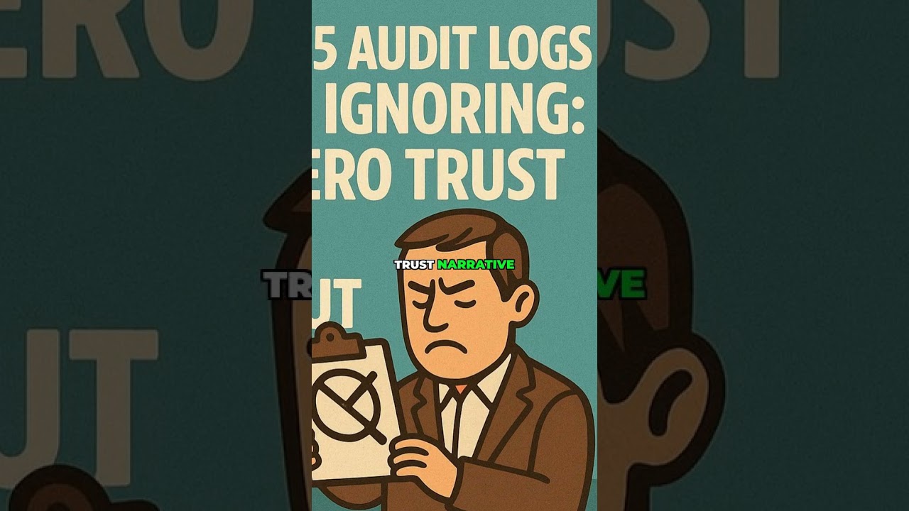 Copilot Logs Expose Hidden AI Blind Spots 🚨 #shorts #ITsecurity