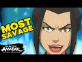 Azula's 21 Most SAVAGE Moments ⚡️| Avatar: The Last Airbender