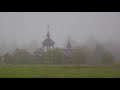 Schnell Einschlafen mit Regengeräusche auf dem Feld - Regen und Donner zum Entspannen und Tiefschlaf