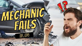 Mechanical Problems Compilation EP #4 | Mechanic Fails and more!