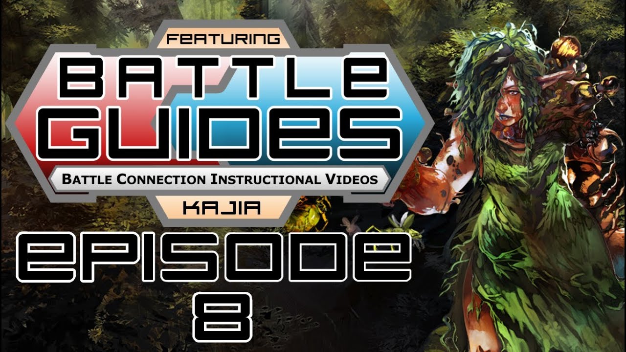 BattleGUIDES Episode 8 - Kajia [Devastation of Indines]