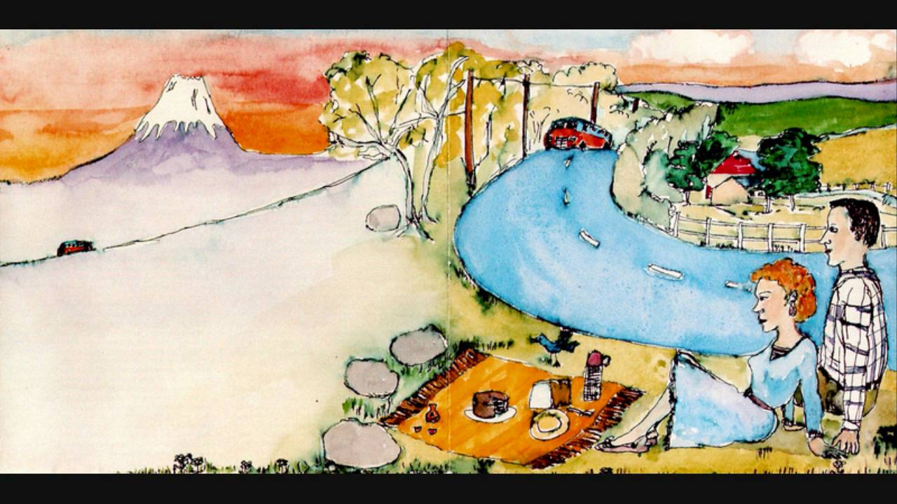 Summer Lies - The Magentic Fields