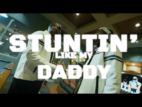 FantasyFulfilla Stuntin Like My Daddy Official Video Dir By Wally