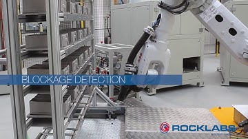 ROCKLABS Robotic Sample Preparation System