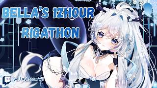 12HR Stream - RIGATHON