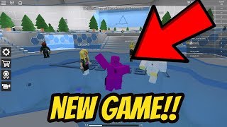 BRAND NEW ASSASSIN GAME!! (ROBLOX SILENT ASSASSIN) screenshot 4