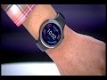 Moto 360 Sport: un reloj inteligente con GPS y funciones de 'fitness' básicas