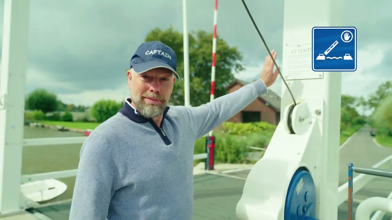 Vaarregels op de Reeuwijkse Plassen