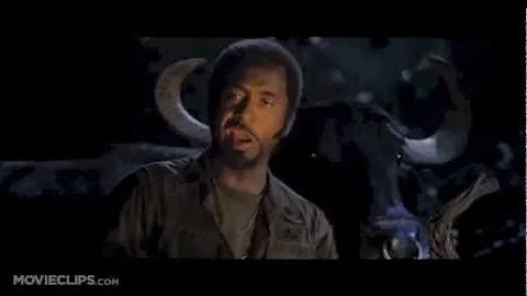 Tropic Thunder: Man everyone's gay once in a while.