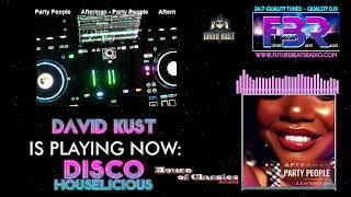 David Kust - DISCOHOUSELICIOUS LIVE SHOW 05-08-2023