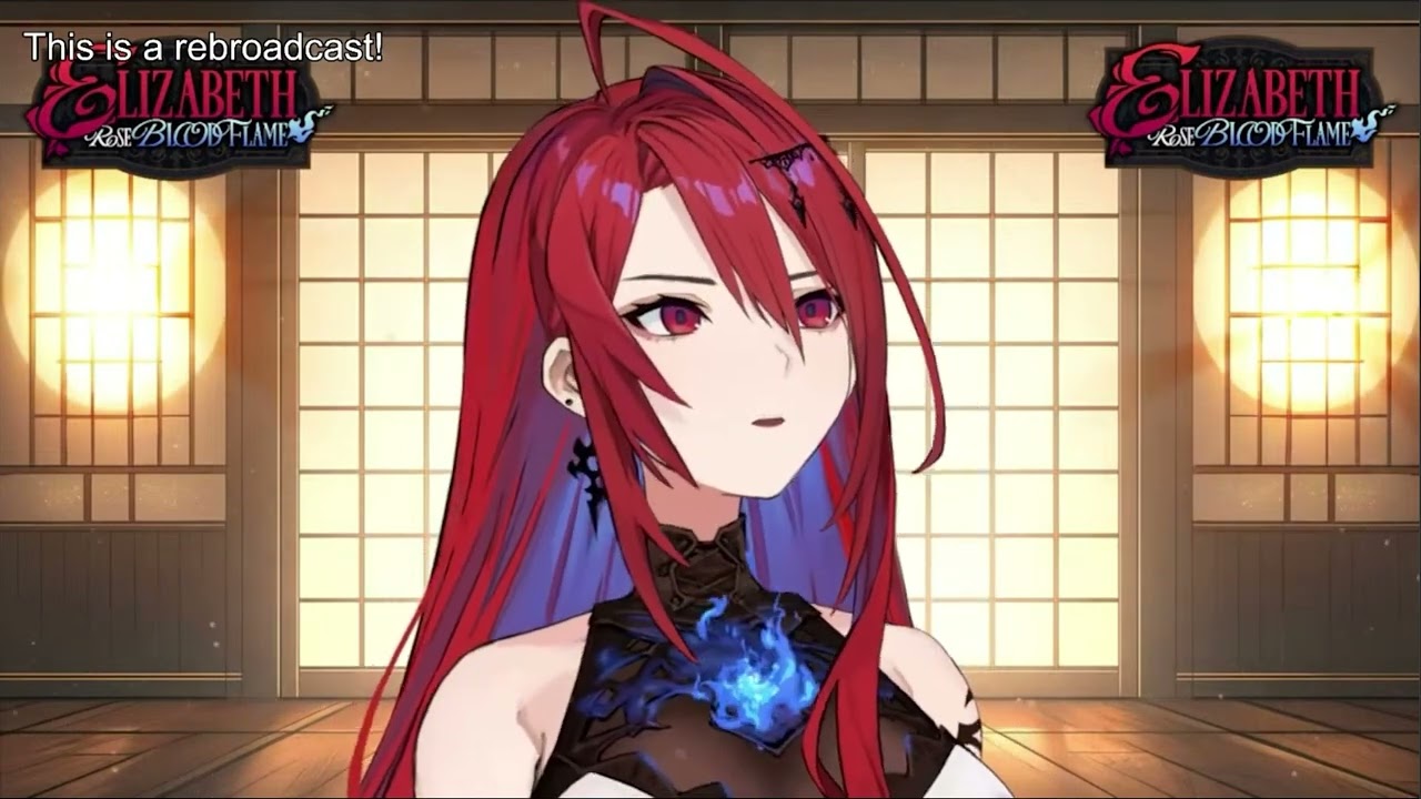 Dancing Queen | Elizabeth Rose Bloodflame ERB💄【UNARCHIVED KARAOKE】