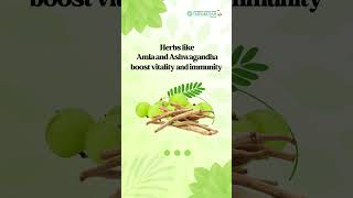 How Ayurveda Supports Healthy Aging? #Vaidyaratnam #HealthyAging