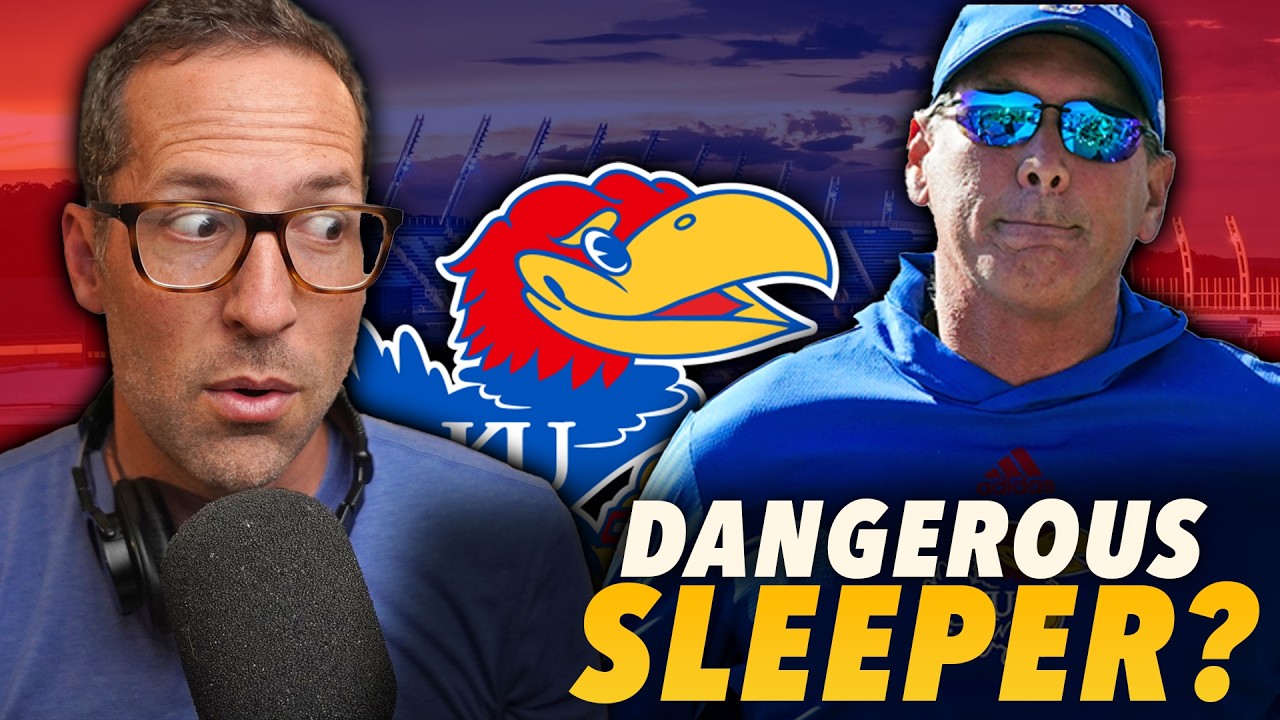 Kansas Football 2026 Preview: Can Andy Kotelnicki Restore the Jayhawks’ Offense?