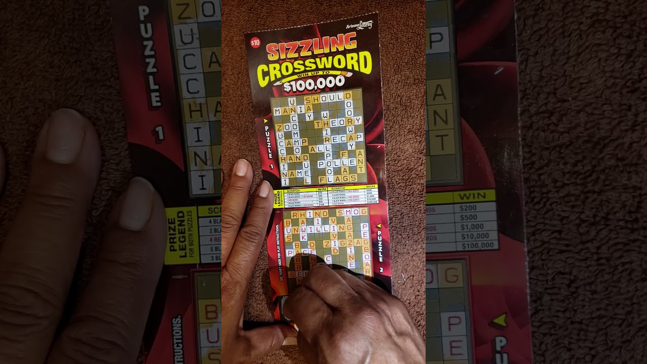  10 Scratcher Is This The One YouTube