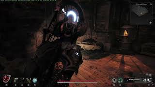 Tutorial on getting bloody talisman Remnant 2