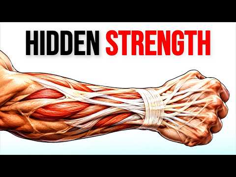 How to Make Your Tendons DANGEROUSLY Strong