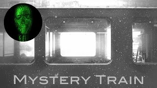 Mystery Train - David O'Brien