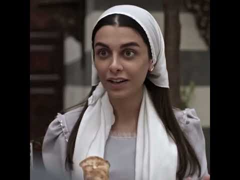 مسلسل حارة القبة عزو و مريم 