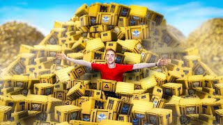 Download Lagu Opening 1000 of EVERY Case!! MP3