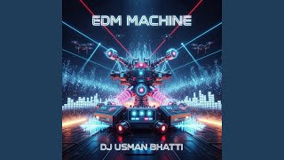 EDM MACHINE
