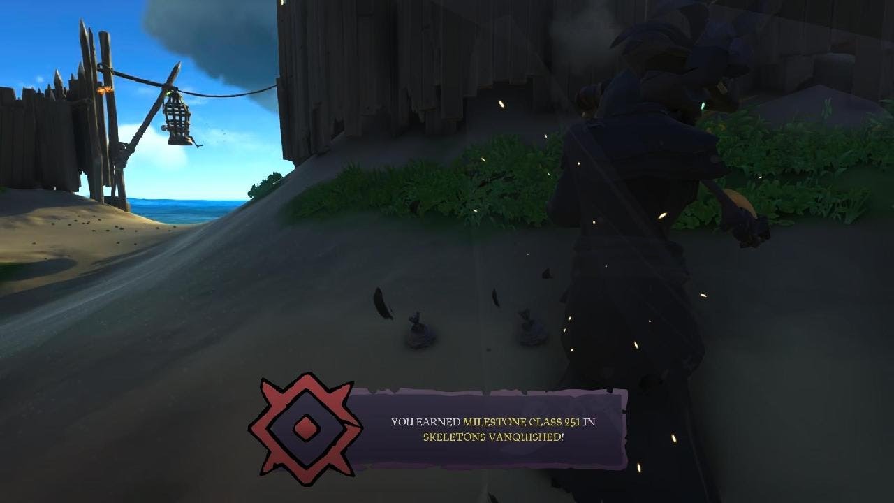 SoT se ei jaksanu enää