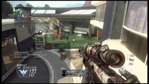 Black Ops2 montage