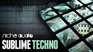 Sublime Techno Maschine Expansion & Ableton Live Pack - From Niche Audio