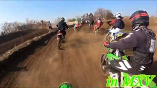 2020/2.24 MX金子スクール モトクロスヴィレッジロングコース GoPro