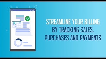 "Free Billing Software for Small Business | Simplify Invoicing & Finances with Raseed!  #billingdemo
