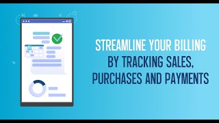 "Free Billing Software for Small Business | Simplify Invoicing & Finances with Raseed!  #billingdemo screenshot 5