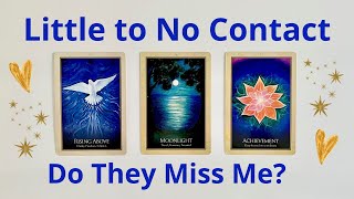 HOW DO THEY *REALLY* FEEL RIGHT NOW? DO THEY MISS ME? 🌹PICK A CARD 😍 LOVE TAROT READING 🔥 TIMELESS