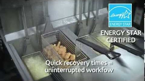 Henny Penny 320 Series Open Fryers