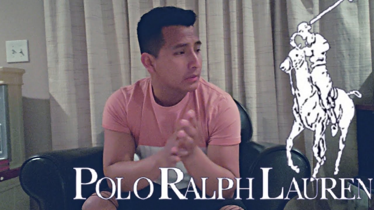 Ropa de marca ralph lauren