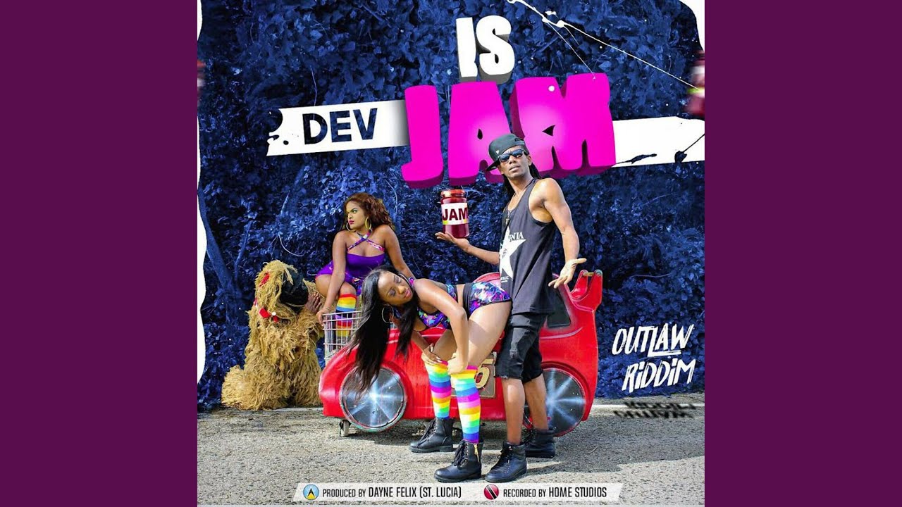 Is Jam (Outlaw Riddim) - YouTube Music