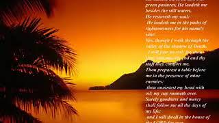 Psalm 23 Buju Banton & Morgan Heritage flv