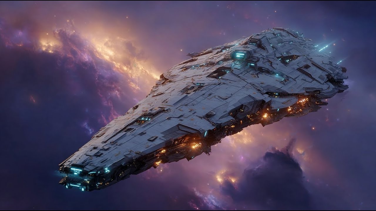 La Terra è rimasta fuori dalla guerra galattica, finché il nemico non ha bussato alla nostra porta!